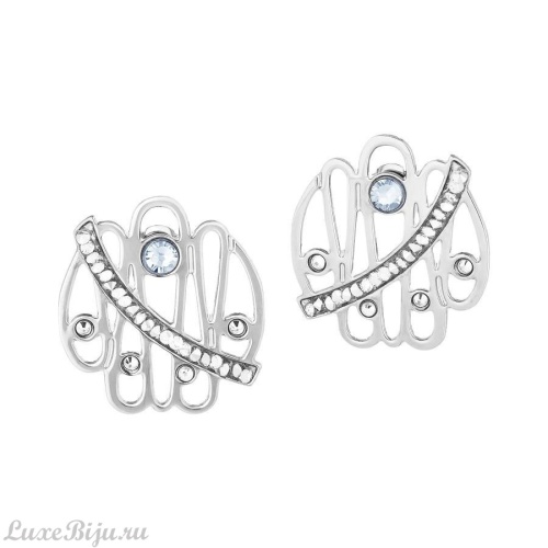 Серьги Boccadamo XOR230 BW/S