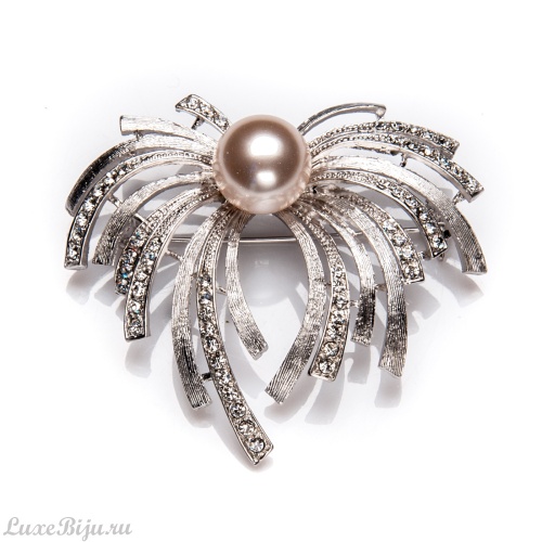 Брошь Moon Paris  MC-1703-029