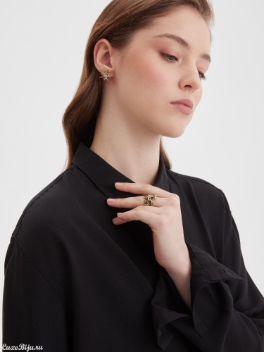 Серьги Fiore di Firenze OR9323 BORCHIE фото 5