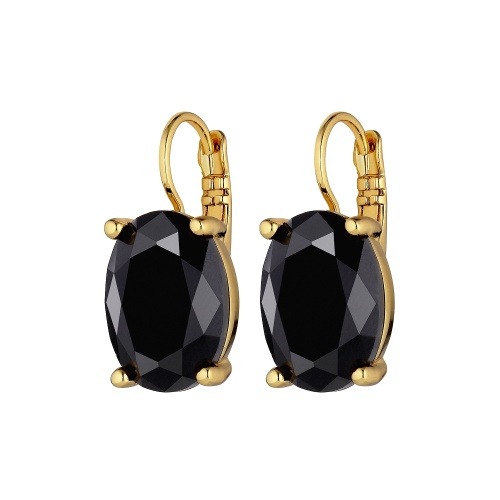 Серьги Dyrberg Kern CHANTAL SG BLACK, 430084