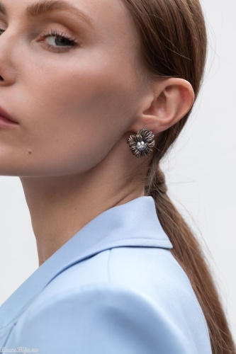 Серьги Fiore di Firenze OR1810 CRYSTAL фото 9