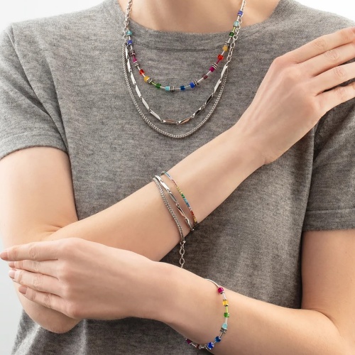 Браслет Coeur de Lion Silver, 0801/30-1700 фото 4