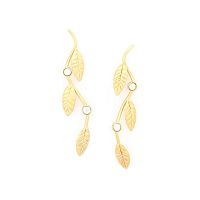 Серьги Franck Herval, Merry, с кристаллами Swarovski, FH24.2-12-68959 золотистый