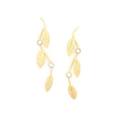 Серьги Franck Herval, Merry, с кристаллами Swarovski, FH24.2-12-68959 золотистый