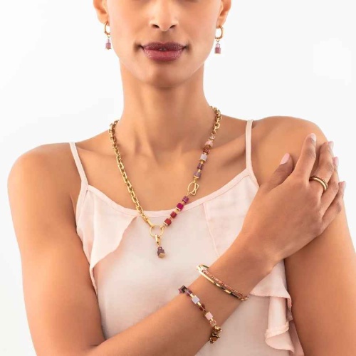 Кольцо Coeur de Lion Red-Gold, 0136/40-0316 54 фото 2