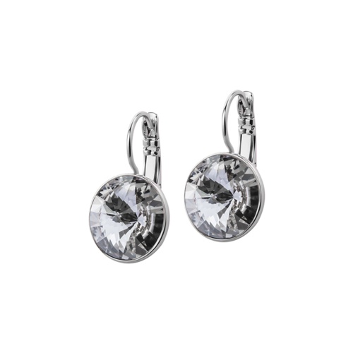 Серьги Fiore Luna Silver Shade