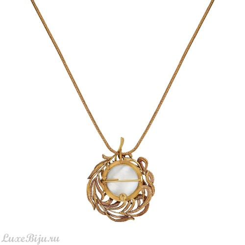 Колье Fiore di Firenze CO2907 PEARL фото 3