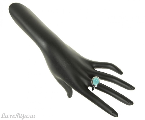 Кольцо Qudo Tivola 18 мм 650513 G/S фото 3