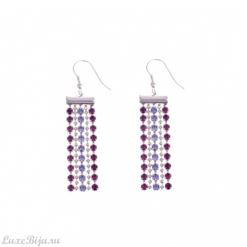 Серьги Malu, String 3 M335/16 V