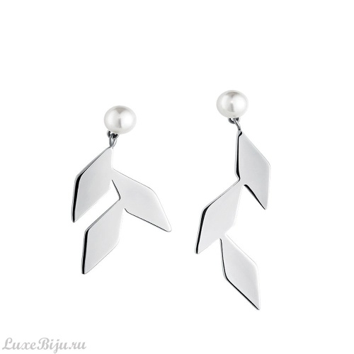 Серьги Misaki Tree ETREE BW/S