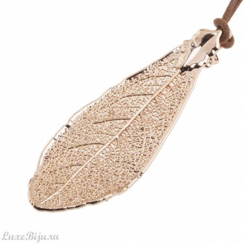 Колье Ester Bijoux Ива LF202A-RG