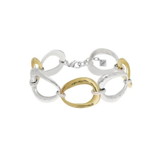 Колье VIDDA, Futura, двухцветный металл, VD22-0144492 золотистый, 45см фото 2