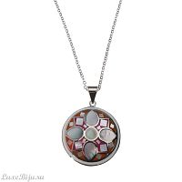 Колье Fiore Luna BP01688-4 R