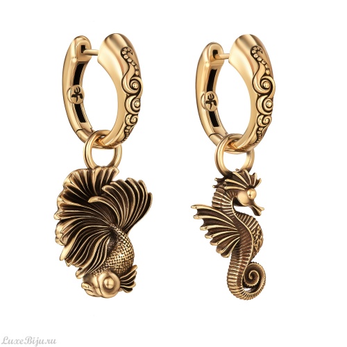 Серьги Fiore di Firenze OR9304 CONGO фото 2