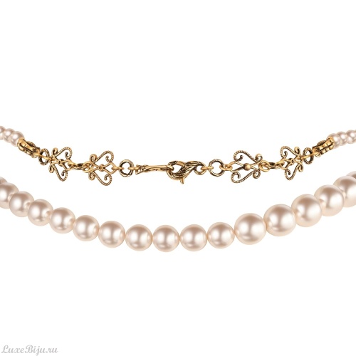 Колье Fiore di Firenze CO1533 PEARL фото 15