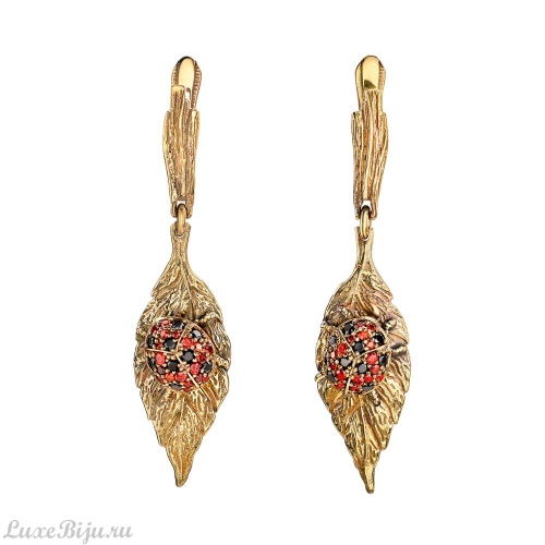 Серьги Fiore di Firenze OR3030 фото 6