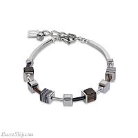 Браслет Coeur de Lion Multicolor Nature 4881/30-1523