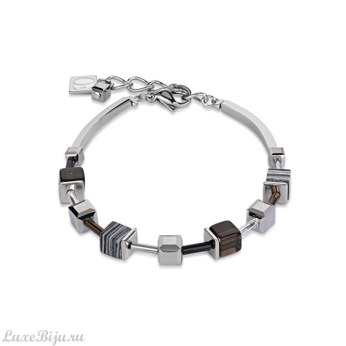 Браслет Coeur de Lion Multicolor Nature 4881/30-1523