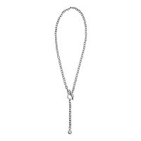 Колье Fiore Luna Pearl B2103PE-N05.1 BW/S