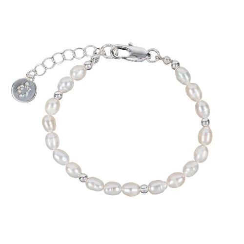 Браслет Fiore Luna Perle, LB5091 BW/S