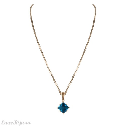 Подвеска Fiore di Firenze CO0588 ACQUAMARINA