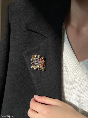 Брошь Fiore di Firenze SP1902 фото 15