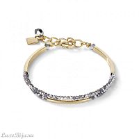 Браслет Coeur de Lion Golg-Silver 4998/30-1617