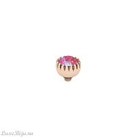 Шарм Qudo London lotus pink delight 617236 V/RG