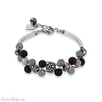 Браслет Coeur de Lion Multicolour Nature 4845/30-1523