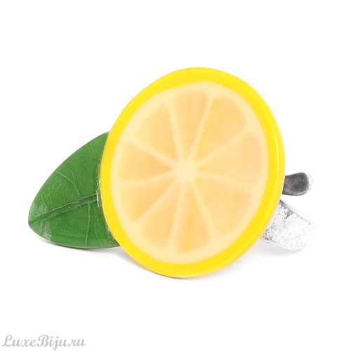 Кольцо Nature Bijoux Citrus NB20.1-19-23736