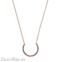 Колье Coeur de Lion Multicolour Pastel, *0229/10-1522