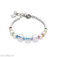 Браслет Coeur de Lion Multicolor Pastel 4883/30-1522