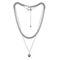 Колье Fiore Luna AB, B2402SW-N01.25 BW/S