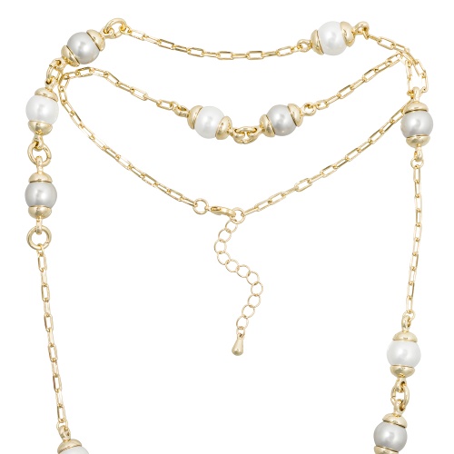 Колье Fiore Luna, BG209004Q-001 G фото 3