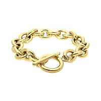 Браслет Qudo CORTINA 20cm Gold, 102032/30-1600