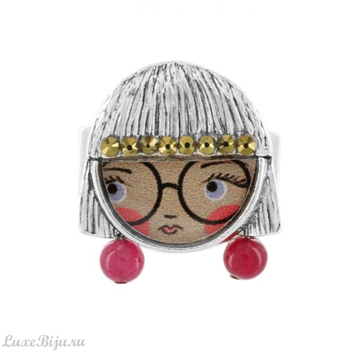 Кольцо TARATATA Dolly TT-H21-05409-105_8782