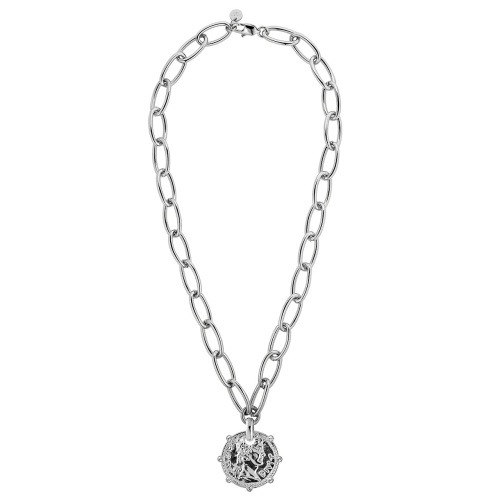 Колье Dyrberg Kern JENNI SS CRYSTAL, 440113 фото 3
