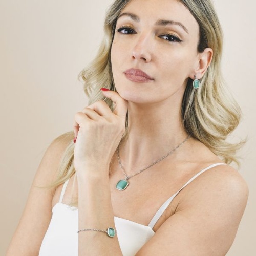 Колье Boccadamo METALLO E CRISTALLO, XGR715A фото 2