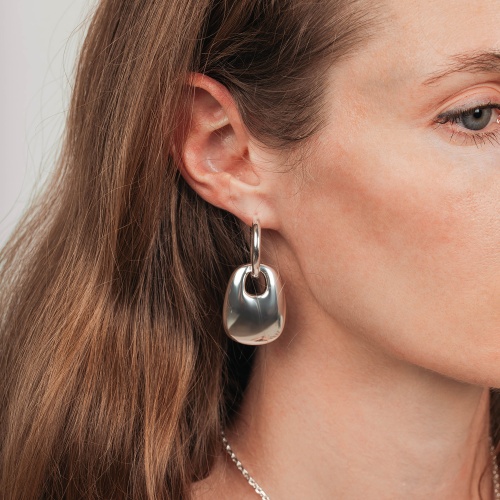 Серьги Fiore Luna, ABE29166-01 S фото 4