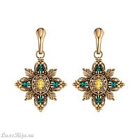 Серьги Fiore di Firenze OR3316