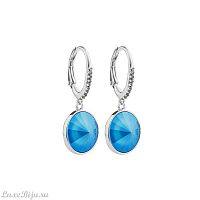 Серьги Fiore Luna A1709.21 S