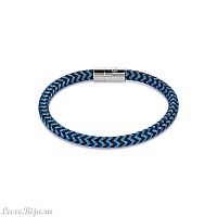 Браслет Coeur de Lion Blue-Black 0116/31-0713