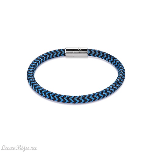Браслет Coeur de Lion Blue-Black 0116/31-0713