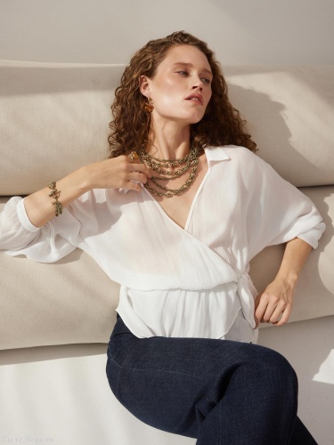 Кольцо Fiore di Firenze AN0410 AMBRA фото 4