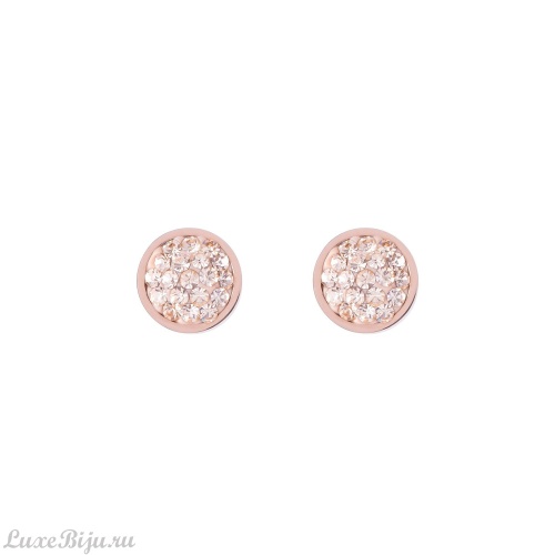 Пусеты Coeur de Lion Peach 0218/21-0225