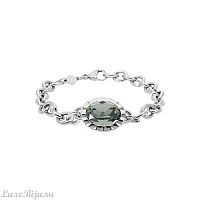 Браслет Qudo TIVOLA UNICA big (S/P) Black diamond, 189539