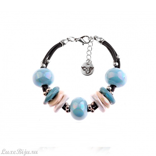 Браслет By Dziubeka, BC1355 BL