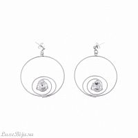 Серьги Malu, Janis M54/1 BW