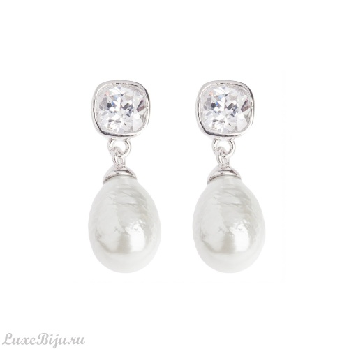 Серьги Fiore Luna 15ET/XM03 BW