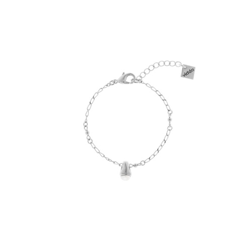 Браслет VIDDA, Mainson, с жемчугом, VD26.1-02375 серебристый